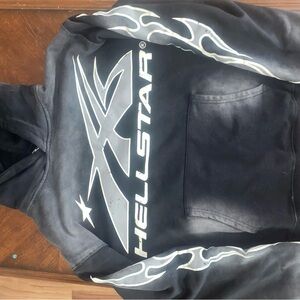 Black Hellstar Hoodie